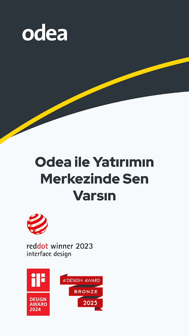Odea Mobil Bankac�l�k Resimleri
