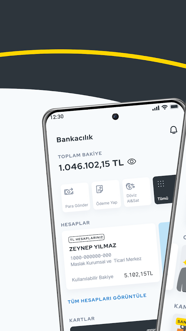 Odea Mobil Bankac�l�k Resimleri