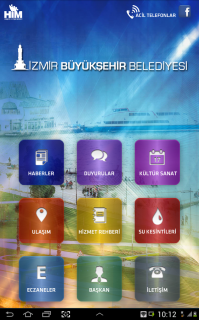 İzmir Büyükşehir Belediyesi Resimleri
