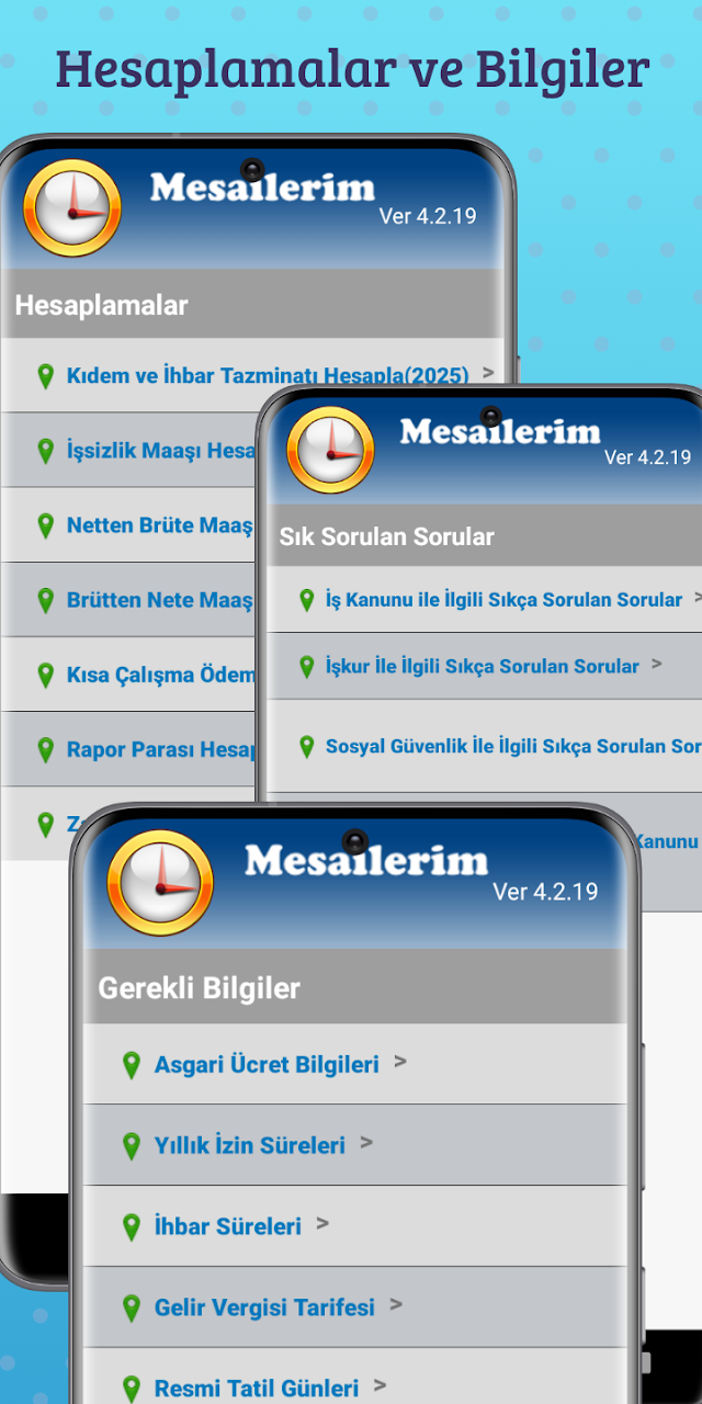 Mesailerim Resimleri