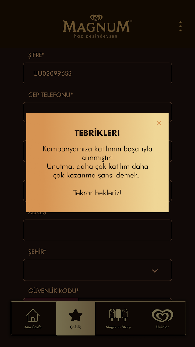 Magnum Resimleri