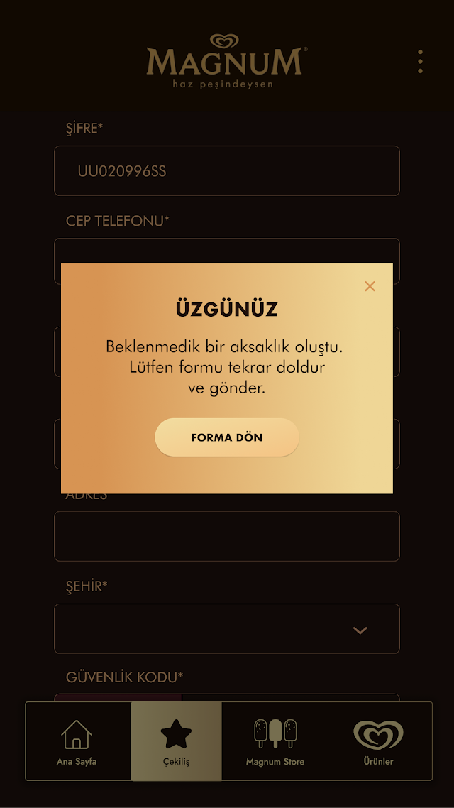 Magnum Resimleri