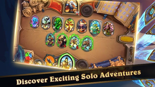 Hearthstone Resimleri