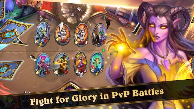 Hearthstone Resimleri
