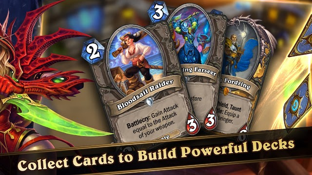 Hearthstone Resimleri