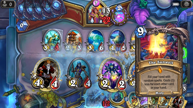Hearthstone Resimleri