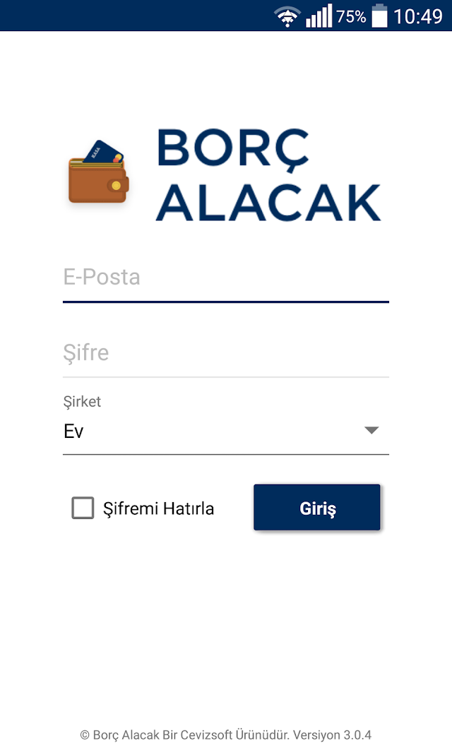 Bor� Alacak Resimleri