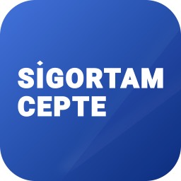 Android Sigortam Cepte ikonu