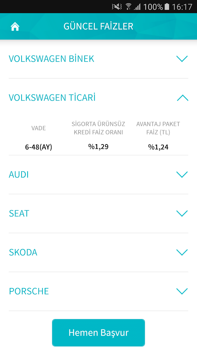 vdf Araç kredisinin en kolayı Resimleri
