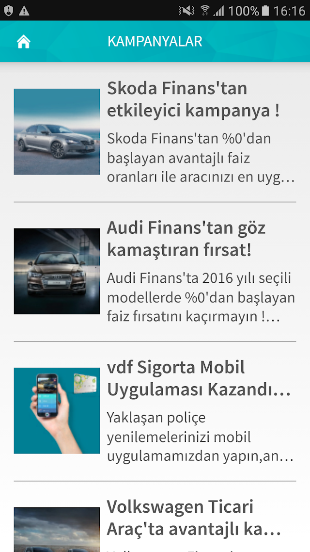 vdf Araç kredisinin en kolayı Resimleri