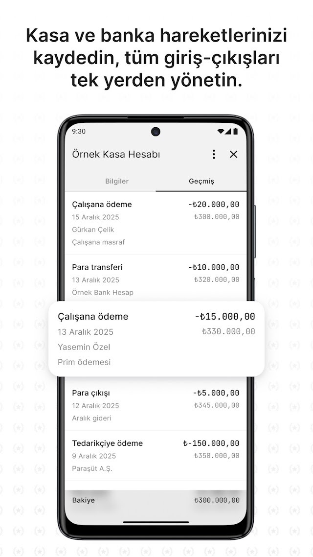 Paraşüt e-Fatura & Ön Muhasebe Resimleri