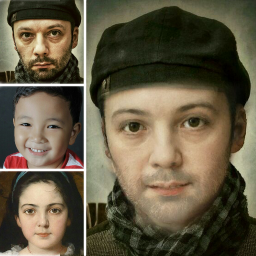 Android Multi Face Blender ikonu