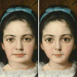 Android Face Warp - Plastic Surgery ikonu