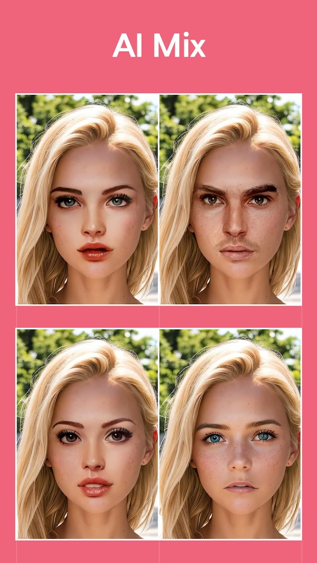 Face Warp - Plastic Surgery Resimleri