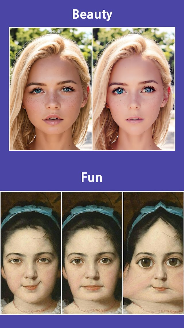 Face Warp - Plastic Surgery Resimleri