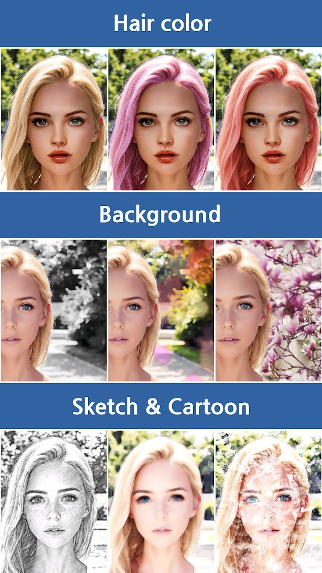 Face Warp - Plastic Surgery Resimleri