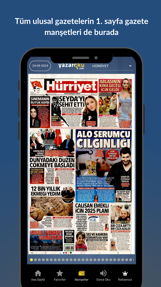Köşe Yazarları - Yazaroku.Com Resimleri