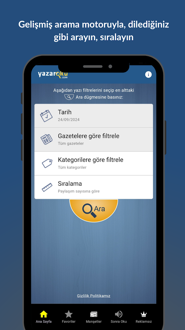 Köşe Yazarları - Yazaroku.Com Resimleri