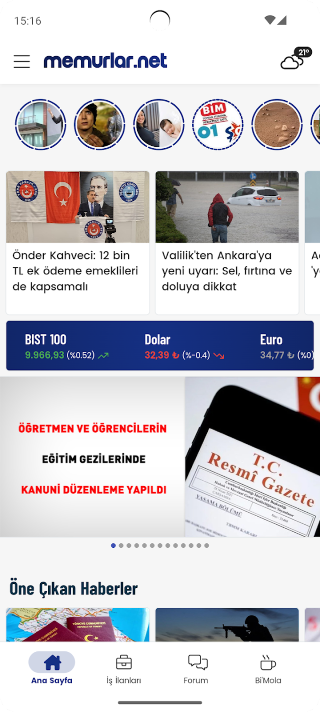 Memurlar.net: Maa�, Ilan, Kamu Resimleri
