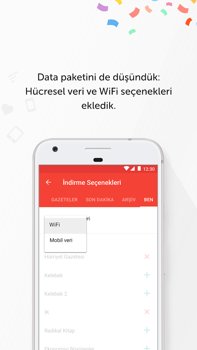 Hürriyet E-Gazete Resimleri