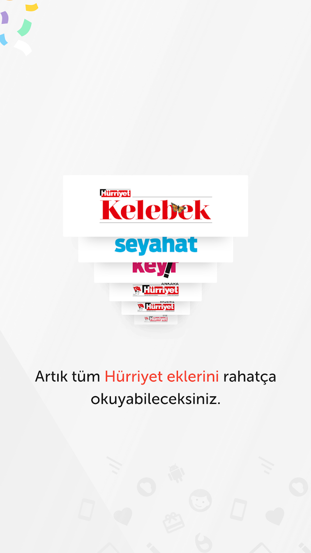 Hürriyet E-Gazete Resimleri