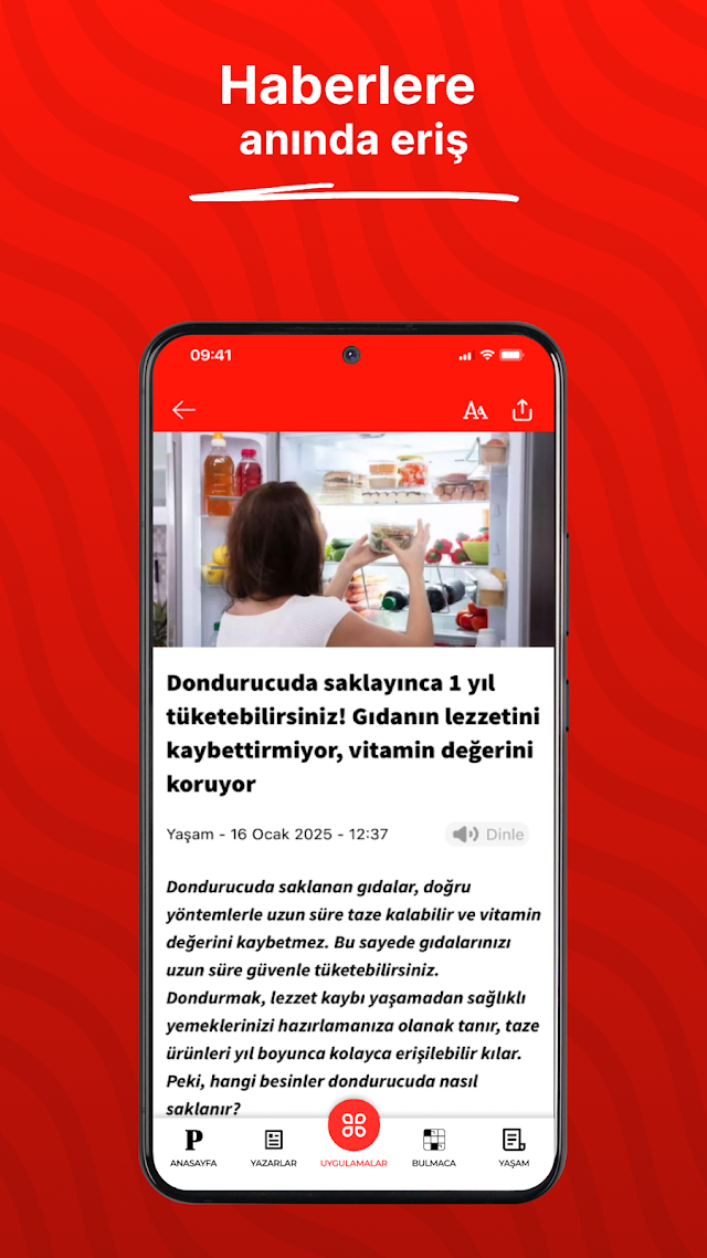 Posta: Güncel Haber ve Bulmaca Resimleri