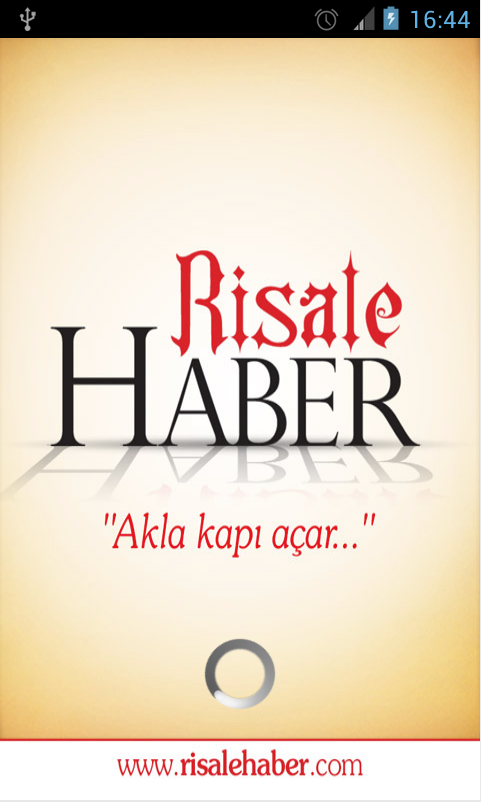 Risale Haber Resimleri