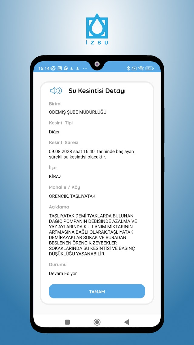 İzsu Genel Müdürlüğü Resimleri