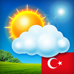 Android Hava Durumu t�rkiye XL PRO ikonu