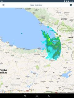 Meteoroloji Hava Durumu Resimleri