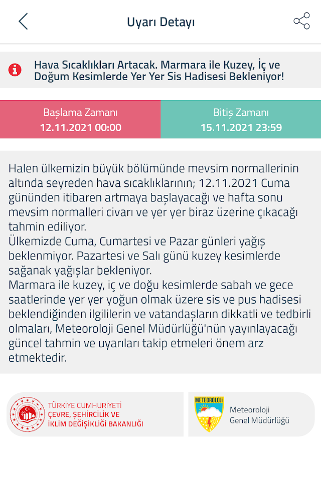 Meteoroloji Hava Durumu Resimleri