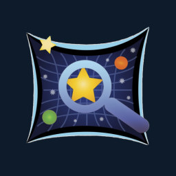 Android Sky Map: G�ky�z� Haritas� ikonu