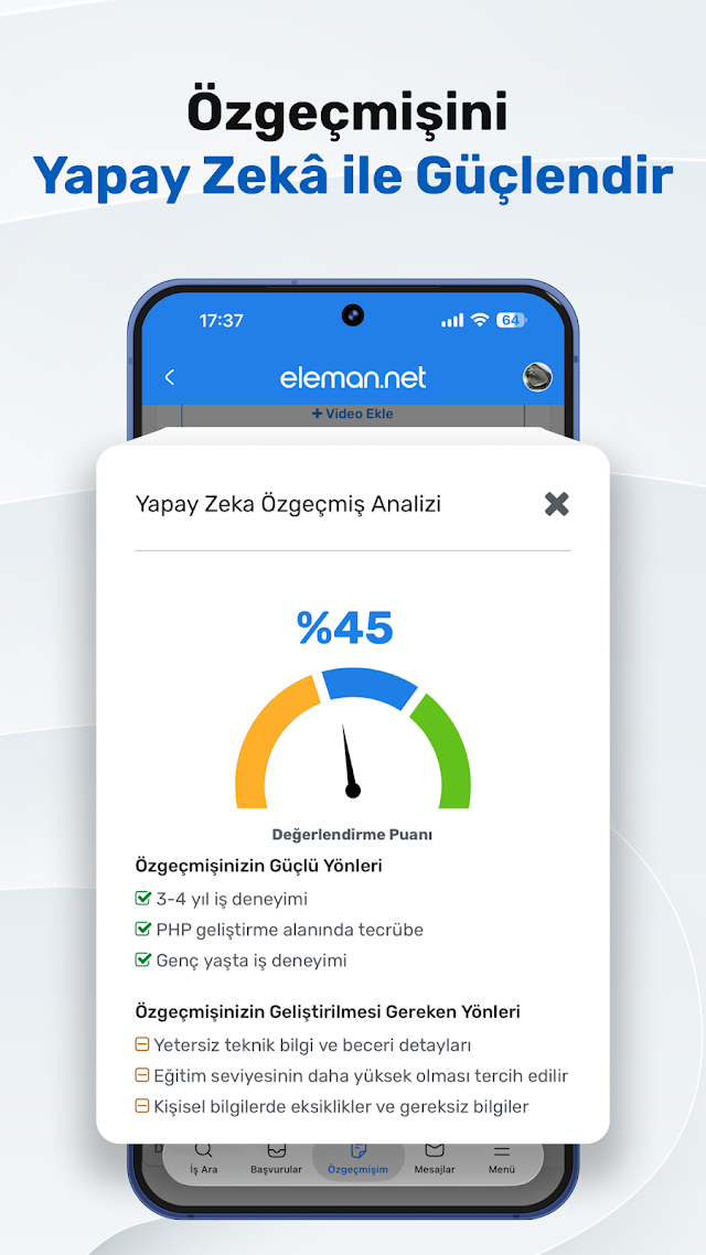 eleman.net İş İlanı Ara & Bul Resimleri