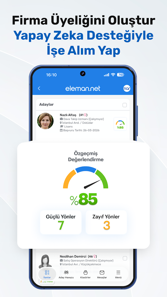 eleman.net İş İlanı Ara & Bul Resimleri