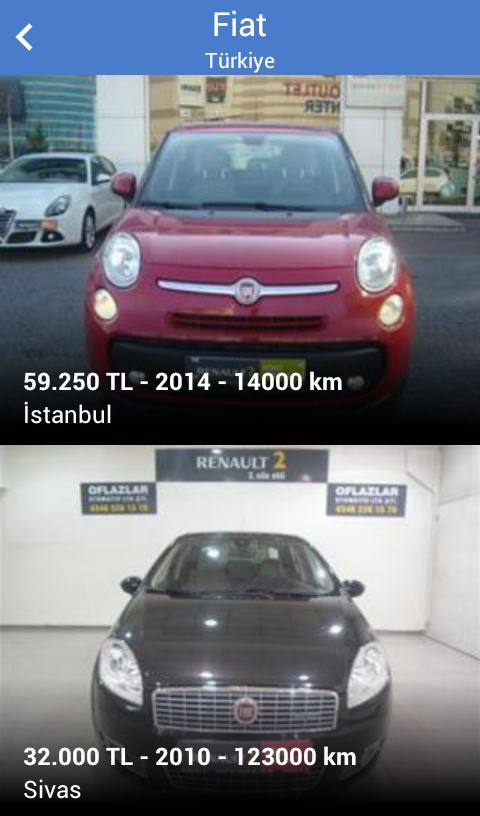 Aracınızı bulun ve satın alın Resimleri