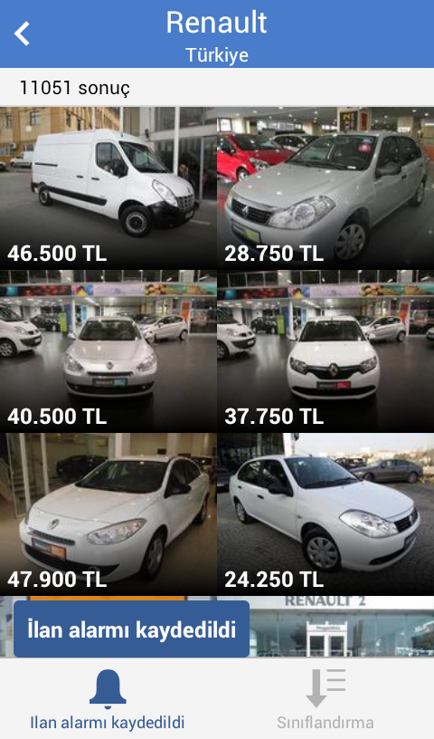 Aracınızı bulun ve satın alın Resimleri