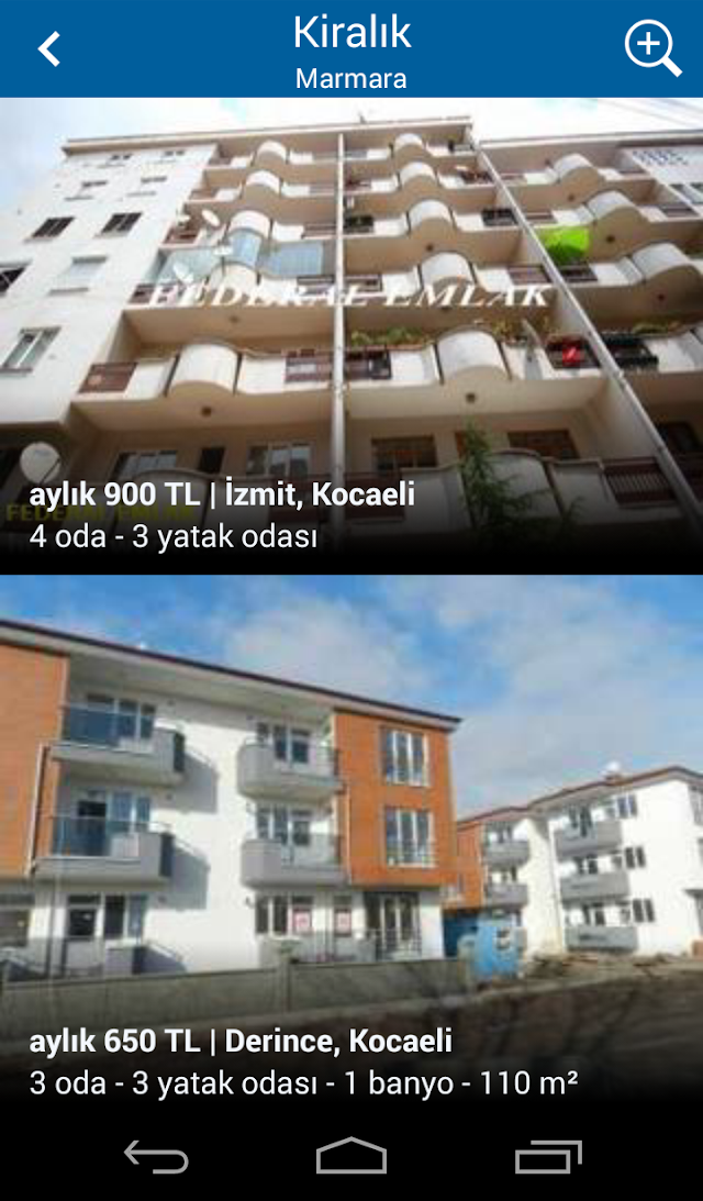 Everyhouse: Emlak ilanı arayın Resimleri