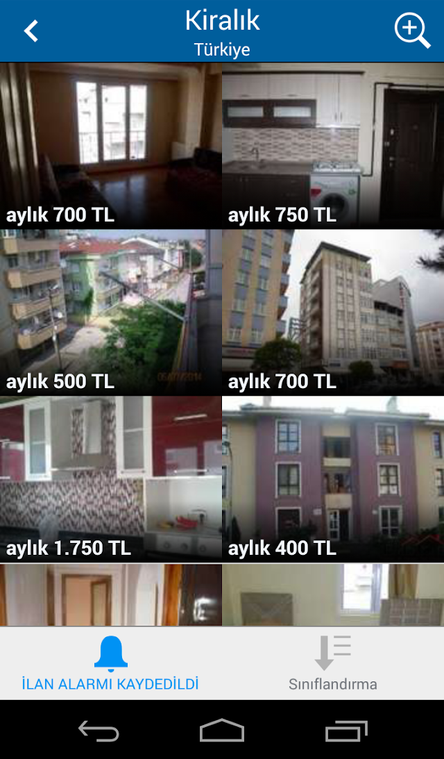 Everyhouse: Emlak ilanı arayın Resimleri