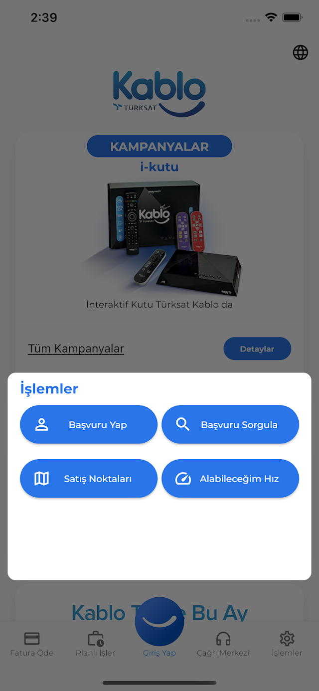 Türksat Kablo Resimleri