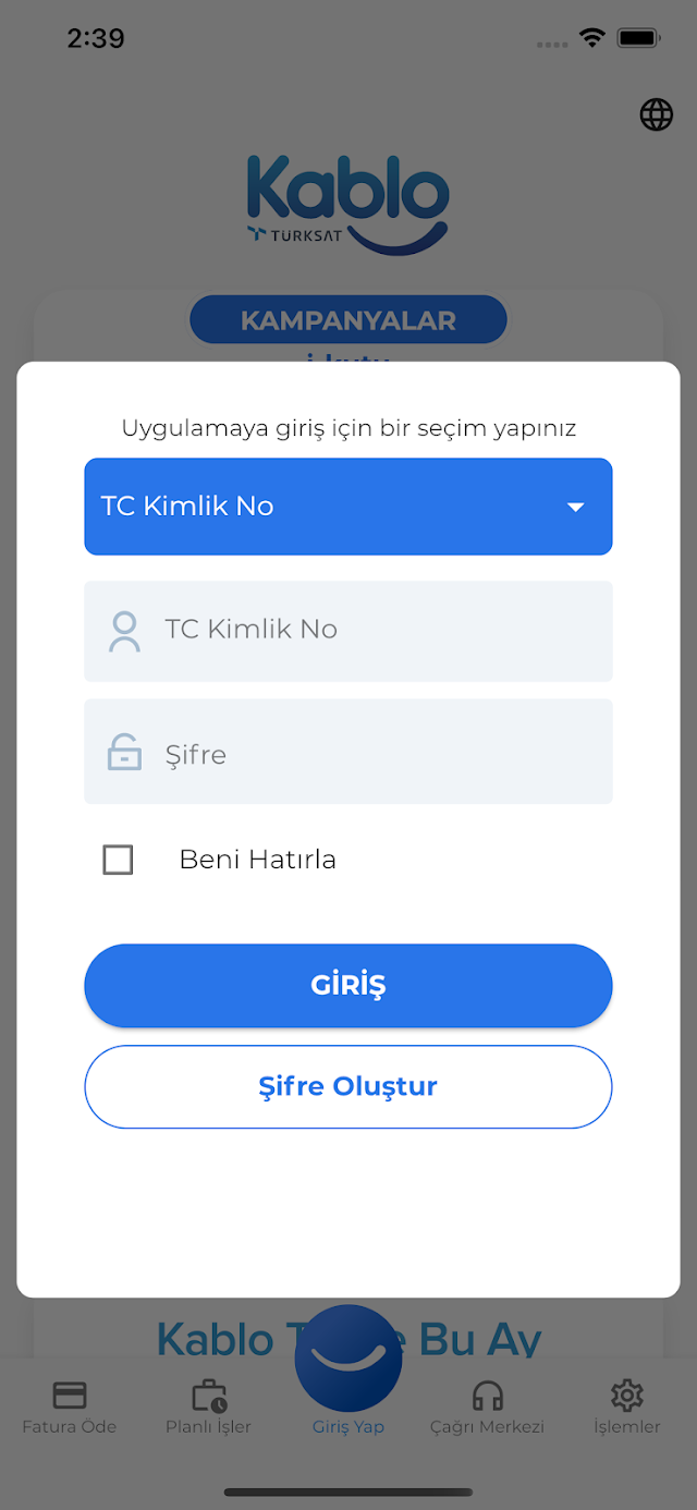 Türksat Kablo Resimleri