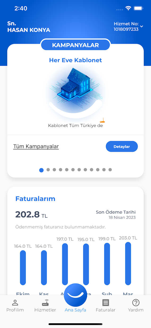 Türksat Kablo Resimleri