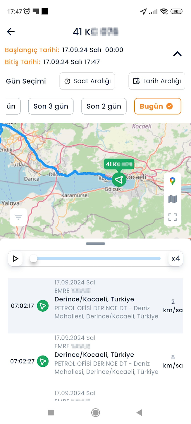 Seyir Resimleri