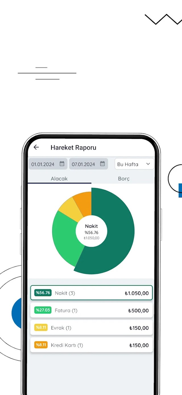 AKINSOFT CariTakip Resimleri