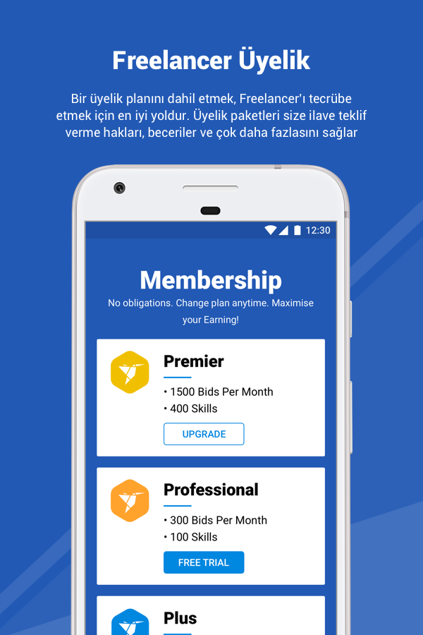 Freelancer: Hire & Find Jobs Resimleri