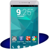 Android S6 başlatıcısı ve tema Resim