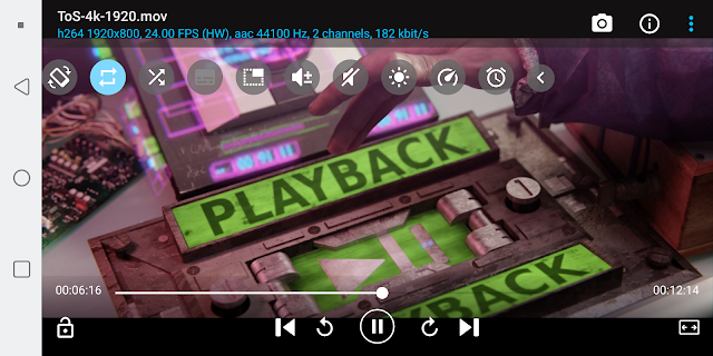 BSPlayer Resimleri
