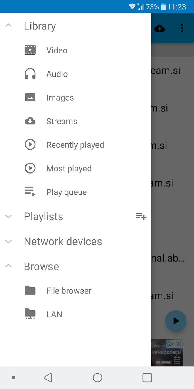 BSPlayer Resimleri