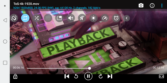 BSPlayer Resimleri