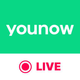 Android YouNow: Yay�n, �zle, Sohbet ikonu