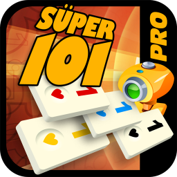 Android 101 Okey Pro ikonu